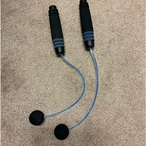 Beachbody Cordless weighted jump rope